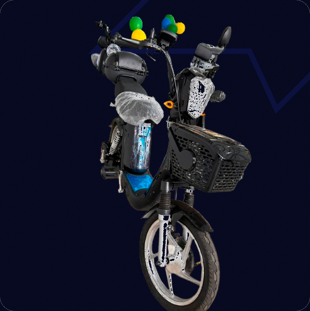 Moto elétrica i9 SJ2 — i9 Volt