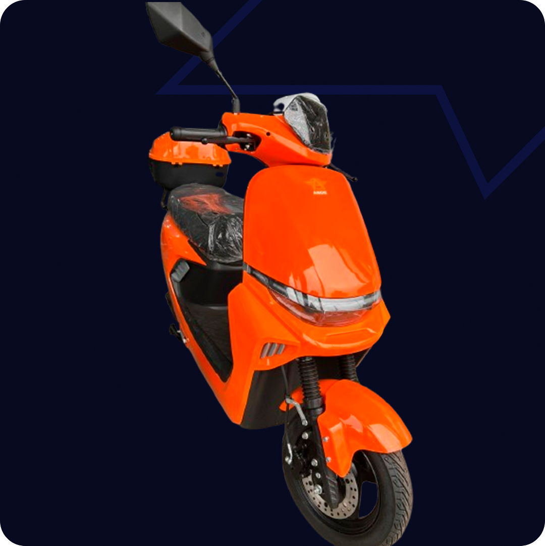 Moto elétrica i9 Scooter — i9 Volt