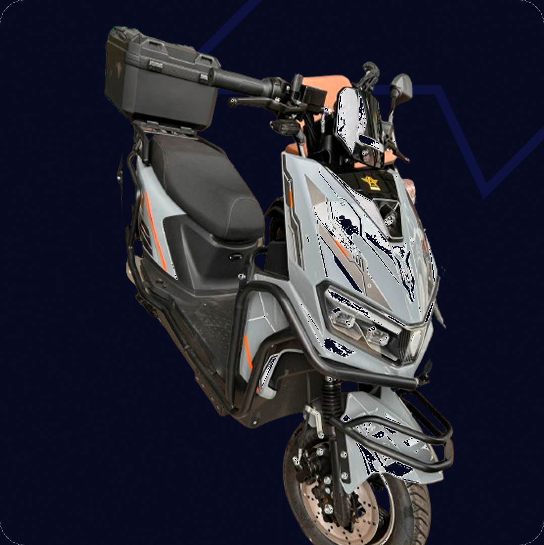 Moto elétrica i9 AG16 — i9 Volt
