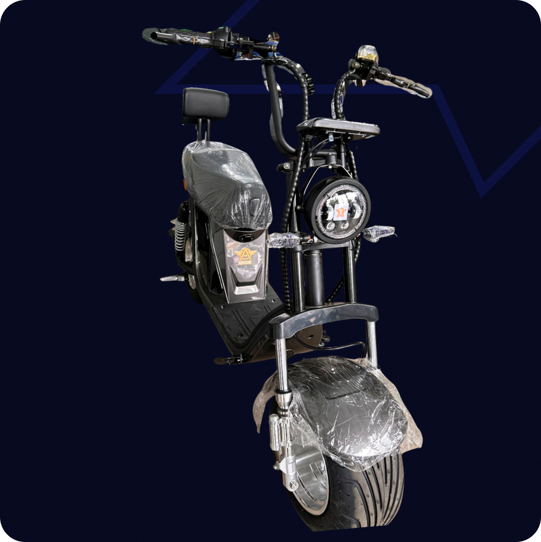 Moto elétrica i9 Mobilidade Urbana — i9 Volt
