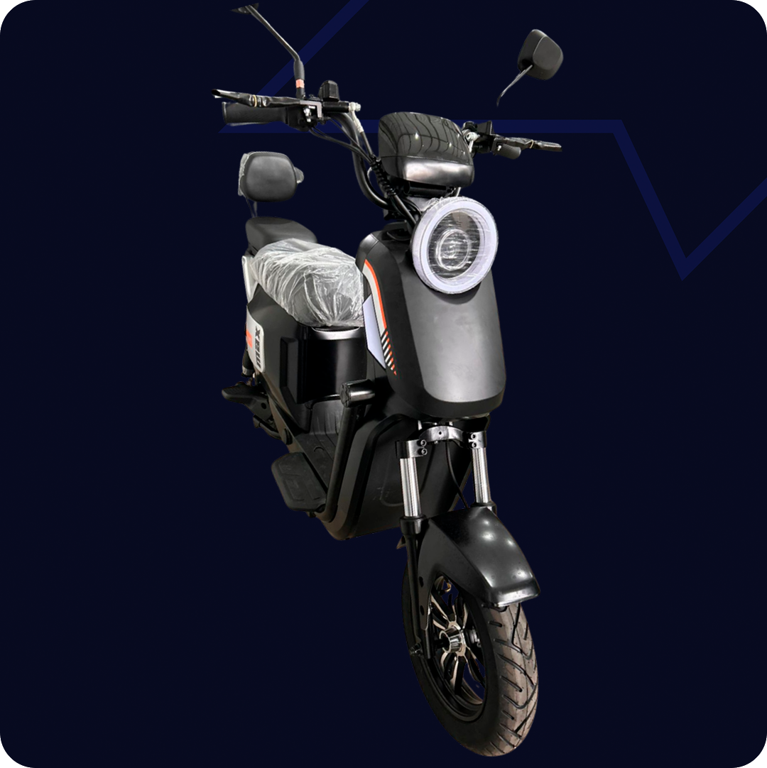 Moto elétrica i9 Urbana Plus — i9 Volt