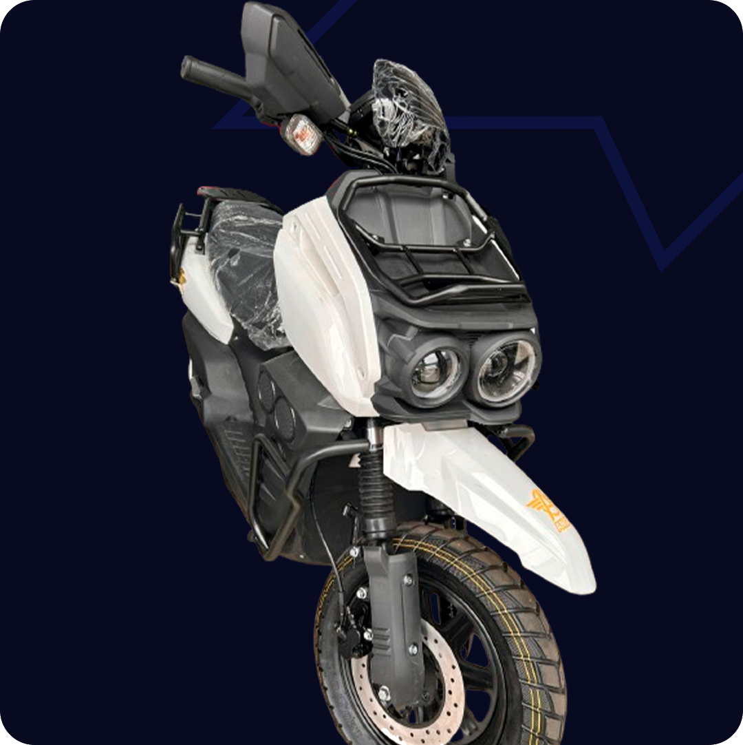 Moto elétrica i9 Adventure — i9 Volt